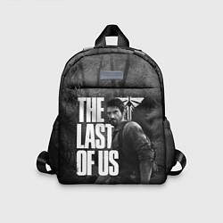 Детский рюкзак THE LAST OF US, цвет: 3D-принт