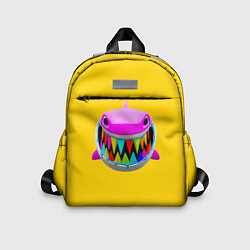 Детский рюкзак 6IX9INE 69 SHARK НА СПИНЕ, цвет: 3D-принт