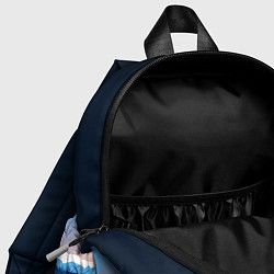 Детский рюкзак WOLF D, цвет: 3D-принт — фото 2