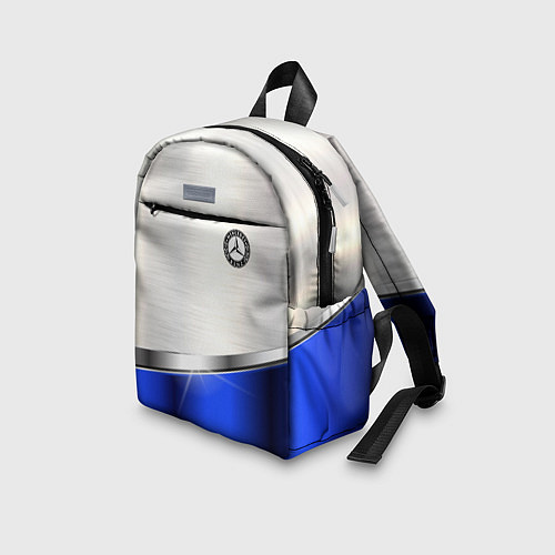 Детский рюкзак MERCEDES-BENZ / 3D-принт – фото 3