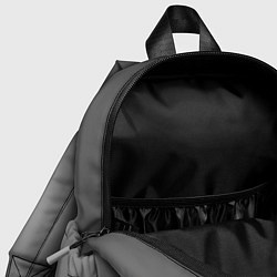 Детский рюкзак TOYOTA, цвет: 3D-принт — фото 2