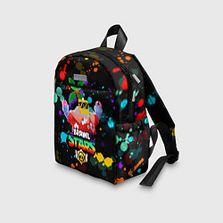 Детский рюкзак BRAWL STARS SPROUT СПРАУТ, цвет: 3D-принт — фото 2