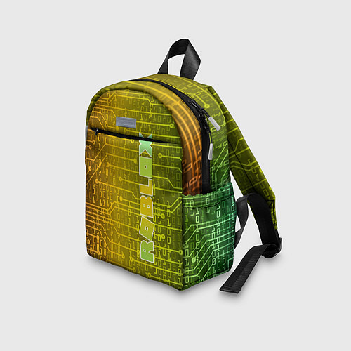 Детский рюкзак Roblox / 3D-принт – фото 3