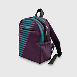 Детский рюкзак Texture, цвет: 3D-принт — фото 2