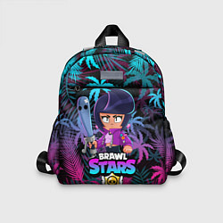 Детский рюкзак BRAWL STARS BIBI БИБИ, цвет: 3D-принт