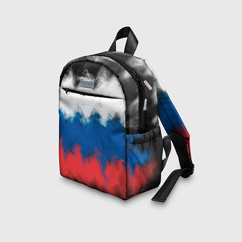 Детский рюкзак Россия / 3D-принт – фото 3