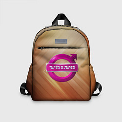 Детский рюкзак Volvo, цвет: 3D-принт