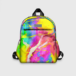 Детский рюкзак ТИ-ДАЙ, цвет: 3D-принт