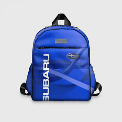 Детский рюкзак SUBARU