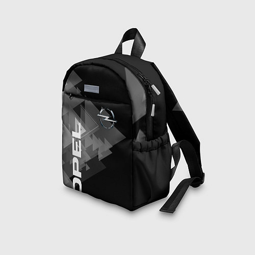Детский рюкзак OPEL / 3D-принт – фото 3
