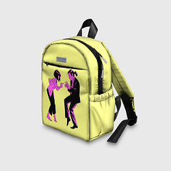 Детский рюкзак Криминальное чтиво, цвет: 3D-принт — фото 2