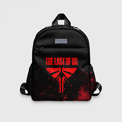 Детский рюкзак The Last of Us: Part 2, цвет: 3D-принт