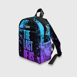 Детский рюкзак THE LAST OF US, цвет: 3D-принт — фото 2