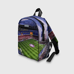 Детский рюкзак FC BARCELONA, цвет: 3D-принт — фото 2