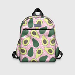 Детский рюкзак Avocado, цвет: 3D-принт
