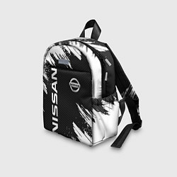 Детский рюкзак NISSAN, цвет: 3D-принт — фото 2