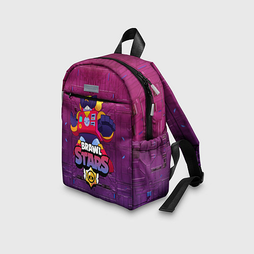 Детский рюкзак Surge Brawl Stars / 3D-принт – фото 3