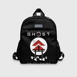 Детский рюкзак Ghost of Tsushima, цвет: 3D-принт