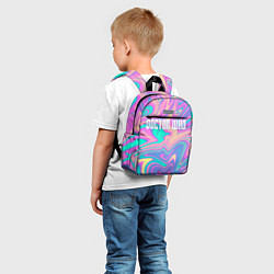 Детский рюкзак ДОКТОР КТО, цвет: 3D-принт — фото 2