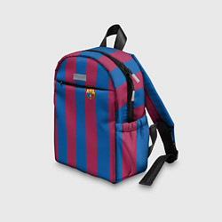 Детский рюкзак FC Barcelona 2021, цвет: 3D-принт — фото 2