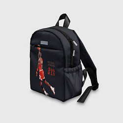 Детский рюкзак MICHAEL JORDAN, цвет: 3D-принт — фото 2