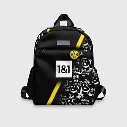 Детский рюкзак Dortmund 20202021 ФОРМА, цвет: 3D-принт