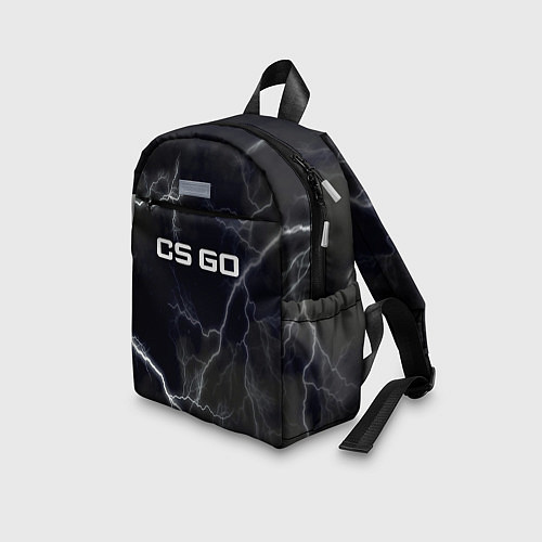 Детский рюкзак CS GO / 3D-принт – фото 3