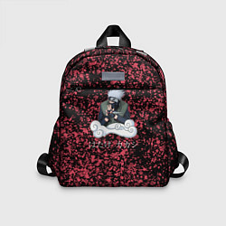 Детский рюкзак Какаши цвета 3D-принт — фото 1