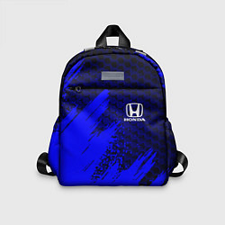 Детский рюкзак HONDA, цвет: 3D-принт