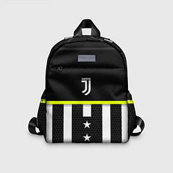 Детский рюкзак Juventus Back to Shchool 202122, цвет: 3D-принт