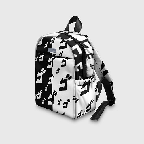 Детский рюкзак JoJo Bizarre Adventure / 3D-принт – фото 3