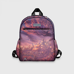 Детский рюкзак Fantasy Forest, цвет: 3D-принт