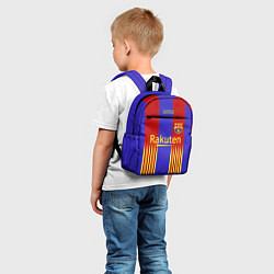 Детский рюкзак Barcelona 2020-2021 г, цвет: 3D-принт — фото 2