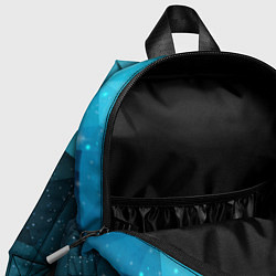 Детский рюкзак Volvo, цвет: 3D-принт — фото 2