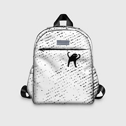 Детский рюкзак ЪУЪ СЪУКА, цвет: 3D-принт