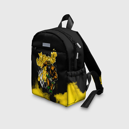 Детский рюкзак JoJo Bizarre Adventure / 3D-принт – фото 3