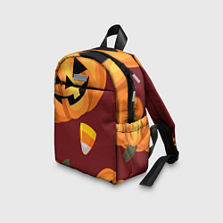 Детский рюкзак Сладкие хэллоуин, цвет: 3D-принт — фото 2