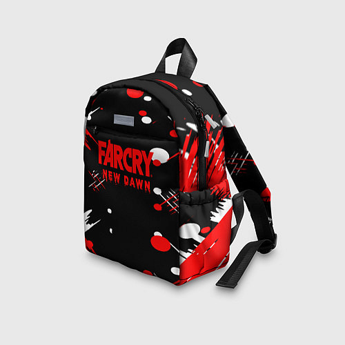 Детский рюкзак Far Cry / 3D-принт – фото 3