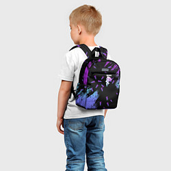 Детский рюкзак FORTNITE MARSHMELLO, цвет: 3D-принт — фото 2