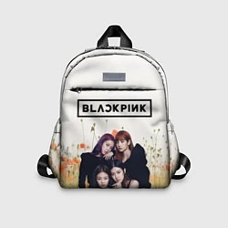 Детский рюкзак BlackPink, цвет: 3D-принт
