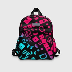 Детский рюкзак Roblox, цвет: 3D-принт