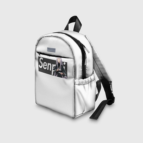 Детский рюкзак Re:Zero / 3D-принт – фото 3