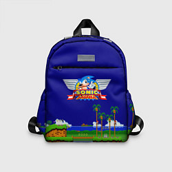 Детский рюкзак Sonic