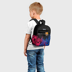 Детский рюкзак BARCELONA БАРСЕЛОНА, цвет: 3D-принт — фото 2