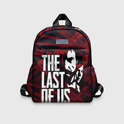 Детский рюкзак The last of us, цвет: 3D-принт