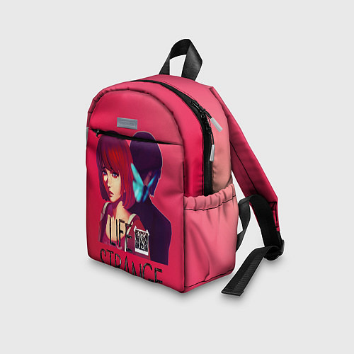 Детский рюкзак ХлояМакс / 3D-принт – фото 3