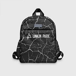 Детский рюкзак LINKIN PARK ЛИНКИН ПАРК, цвет: 3D-принт