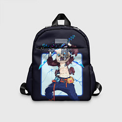 Детский рюкзак Иноске, цвет: 3D-принт