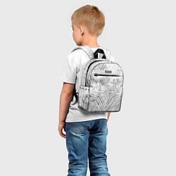 Детский рюкзак BRING ME THE HORIZON, цвет: 3D-принт — фото 2