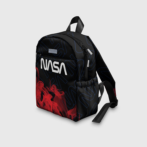 Детский рюкзак NASA НАСА / 3D-принт – фото 3
